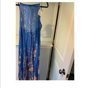 FREE PEOPLE maxi dress